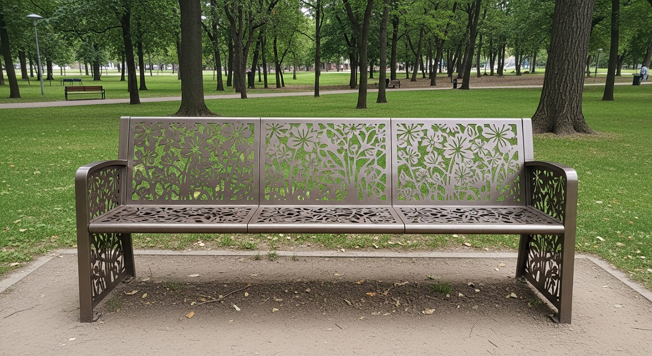 Mobiliario para espacios públicos